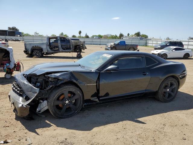 CHEVROLET CAMARO LT 2012 2g1fb1e33c9203397