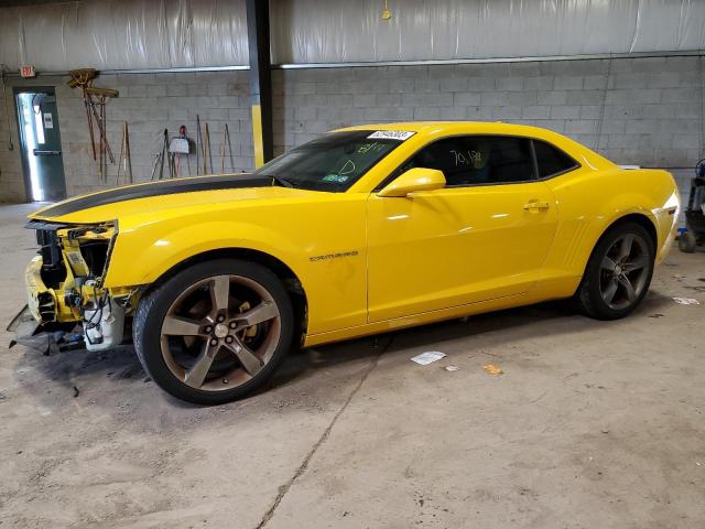 CHEVROLET CAMARO 2012 2g1fb1e33c9204808