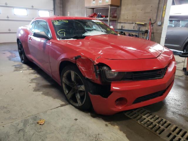 CHEVROLET CAMARO LT 2012 2g1fb1e33c9206445