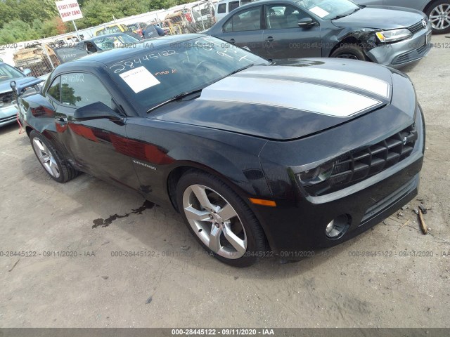 CHEVROLET CAMARO 2012 2g1fb1e33c9207899