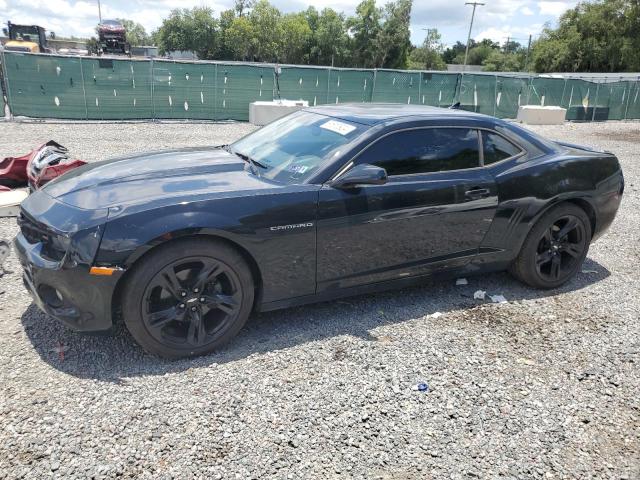 CHEVROLET CAMARO LT 2012 2g1fb1e33c9207918