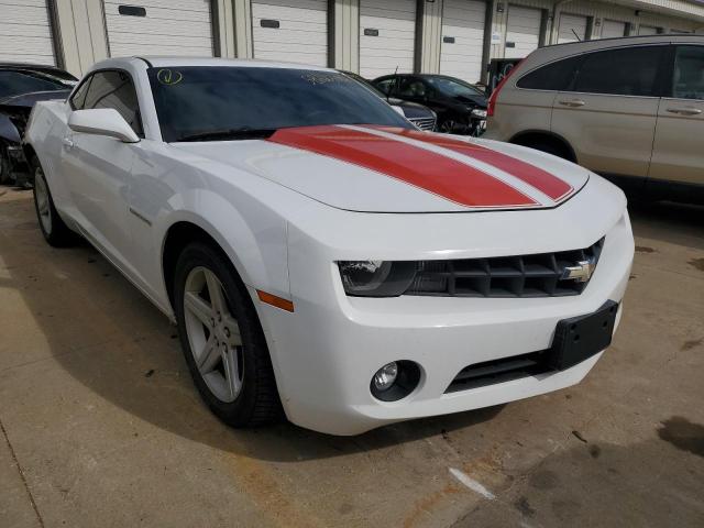 CHEVROLET CAMARO LT 2012 2g1fb1e33c9209989