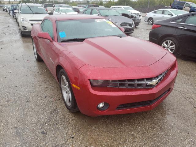 CHEVROLET CAMARO LT 2012 2g1fb1e33c9210382