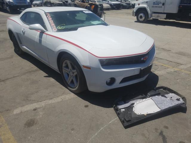 CHEVROLET CAMARO LT 2012 2g1fb1e33c9210852