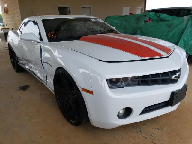 CHEVROLET CAMARO LT 2013 2g1fb1e33d9115418