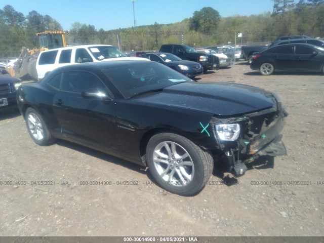 CHEVROLET CAMARO 2013 2g1fb1e33d9115449