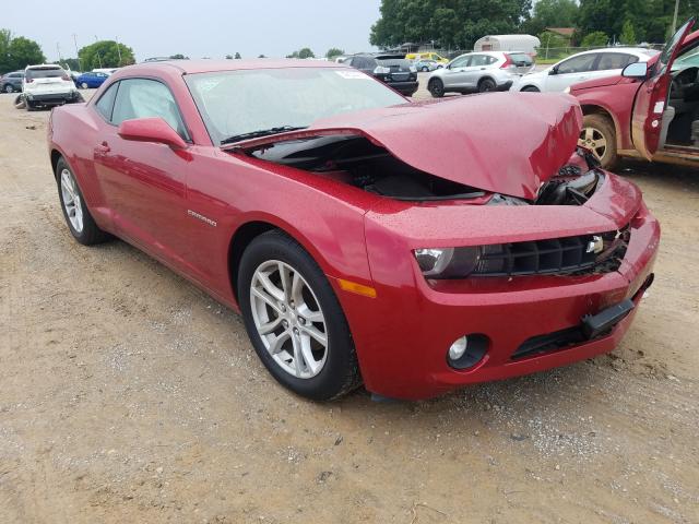 CHEVROLET CAMARO LT 2013 2g1fb1e33d9117587