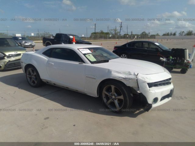 CHEVROLET CAMARO 2013 2g1fb1e33d9120960