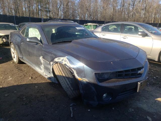 CHEVROLET CAMARO LT 2013 2g1fb1e33d9121512