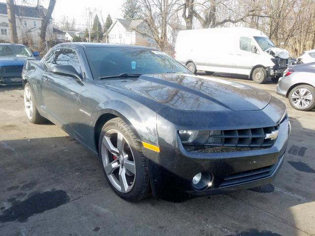 CHEVROLET CAMARO LT 2013 2g1fb1e33d9121879