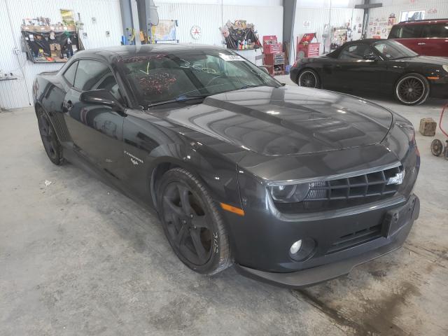 CHEVROLET CAMARO LT 2013 2g1fb1e33d9124281