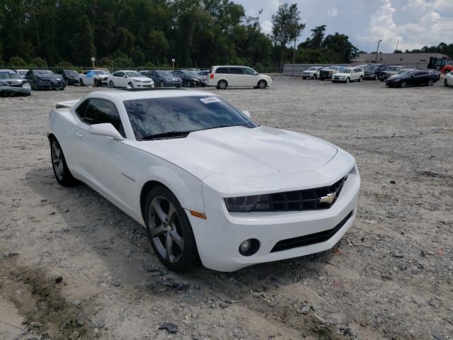 CHEVROLET CAMARO LT 2013 2g1fb1e33d9127309