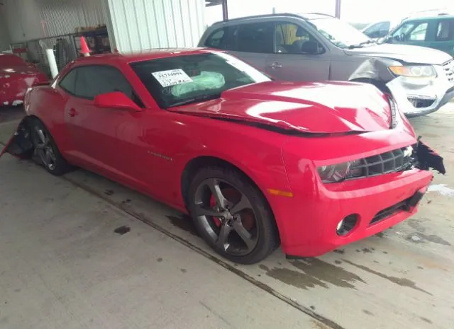 CHEVROLET CAMARO 2013 2g1fb1e33d9127472