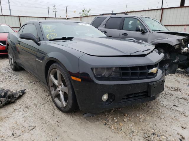 CHEVROLET CAMARO LT 2013 2g1fb1e33d9128492