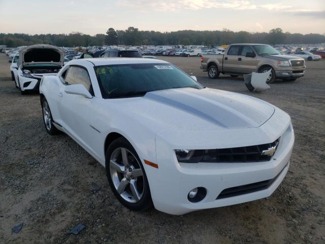 CHEVROLET CAMARO LT 2013 2g1fb1e33d9132137