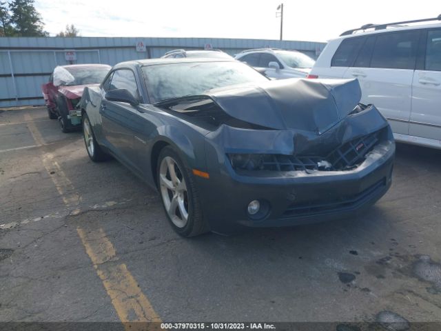 CHEVROLET CAMARO 2013 2g1fb1e33d9132316