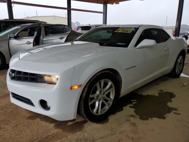 CHEVROLET CAMARO LT 2013 2g1fb1e33d9133286