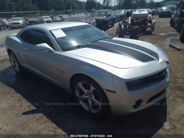 CHEVROLET CAMARO 2013 2g1fb1e33d9138634