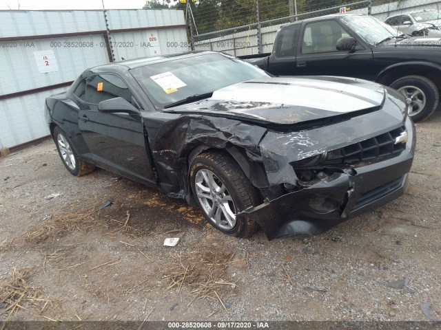 CHEVROLET CAMARO 2013 2g1fb1e33d9152386