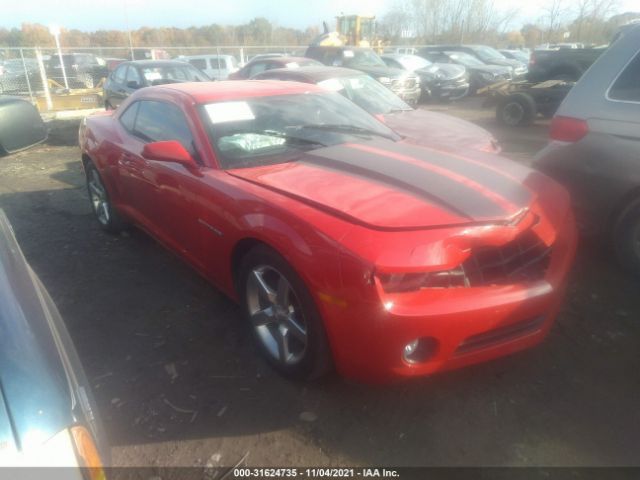 CHEVROLET CAMARO 2013 2g1fb1e33d9153067