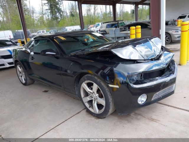 CHEVROLET CAMARO 2013 2g1fb1e33d9153733