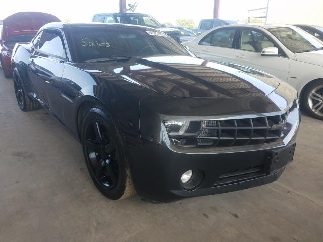 CHEVROLET CAMARO LT 2013 2g1fb1e33d9158141