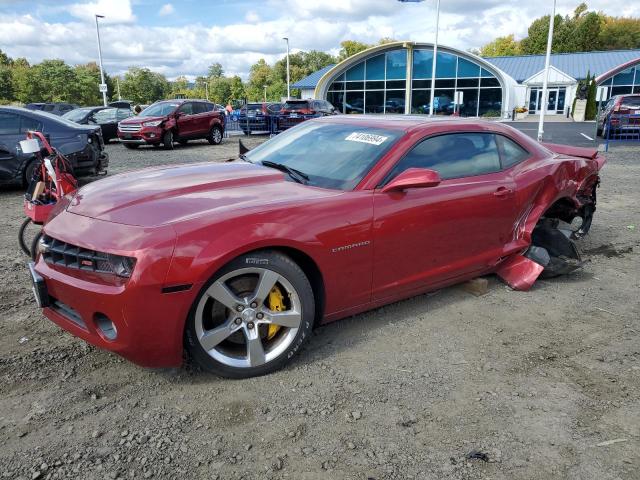 CHEVROLET CAMARO LT 2013 2g1fb1e33d9165946