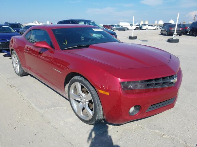 CHEVROLET CAMARO LT 2013 2g1fb1e33d9166918