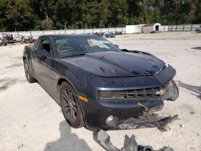 CHEVROLET CAMARO LT 2013 2g1fb1e33d9174405