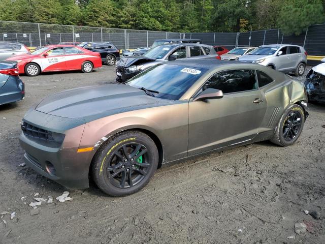 CHEVROLET CAMARO 2013 2g1fb1e33d9176980