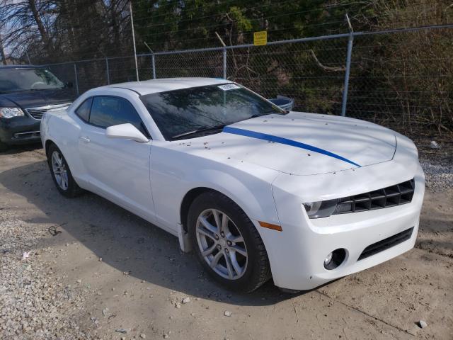 CHEVROLET CAMARO LT 2013 2g1fb1e33d9184853