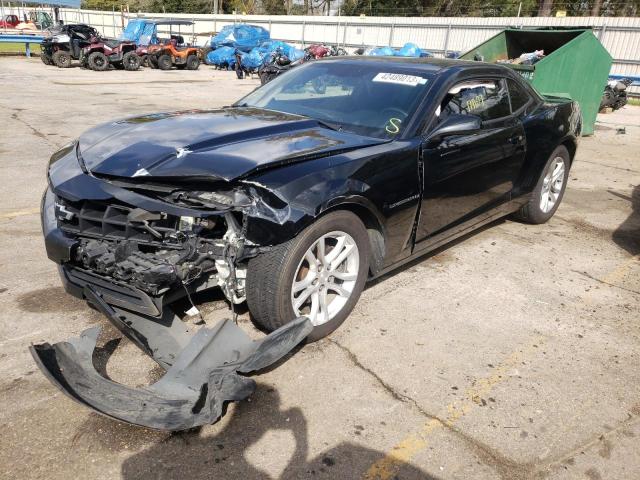 CHEVROLET CAMARO LT 2013 2g1fb1e33d9188014