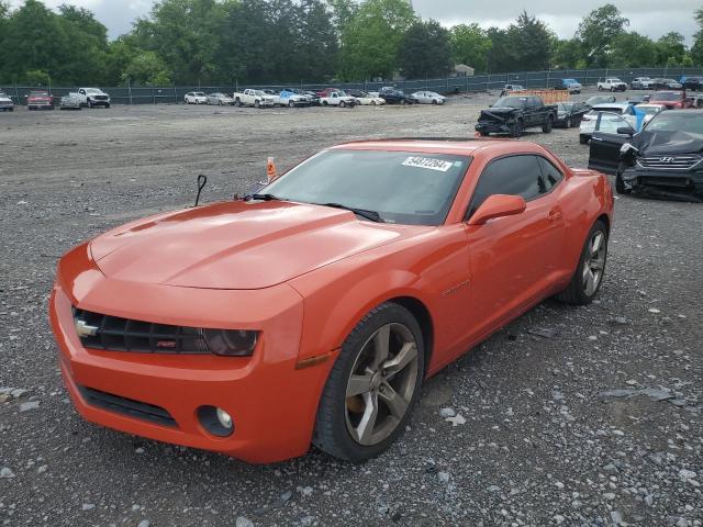 CHEVROLET CAMARO 2013 2g1fb1e33d9188899