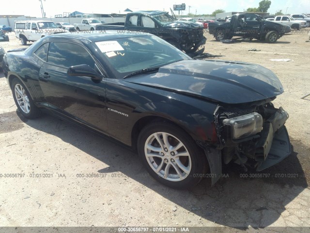 CHEVROLET CAMARO 2013 2g1fb1e33d9190006