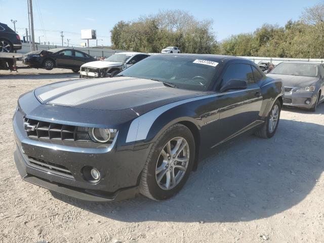 CHEVROLET CAMARO LT 2013 2g1fb1e33d9191835