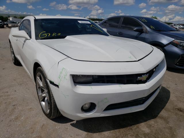 CHEVROLET CAMARO LT 2013 2g1fb1e33d9195044