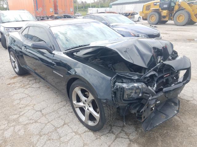 CHEVROLET CAMARO LT 2013 2g1fb1e33d9195934