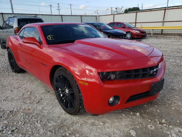 CHEVROLET CAMARO 2013 2g1fb1e33d9211503