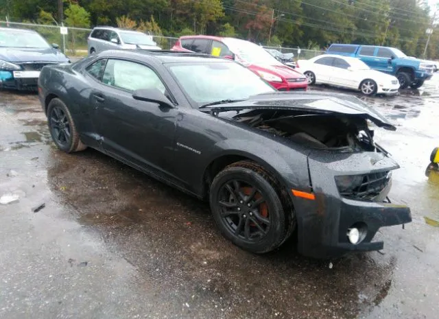 CHEVROLET CAMARO 2013 2g1fb1e33d9211629