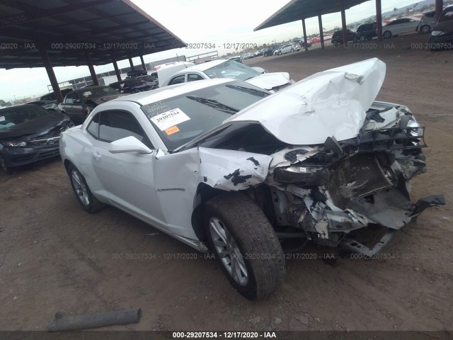 CHEVROLET CAMARO 2013 2g1fb1e33d9219519