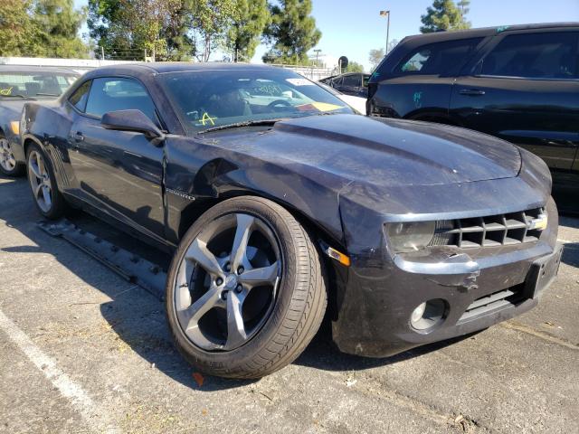 CHEVROLET CAMARO LT 2013 2g1fb1e33d9221514