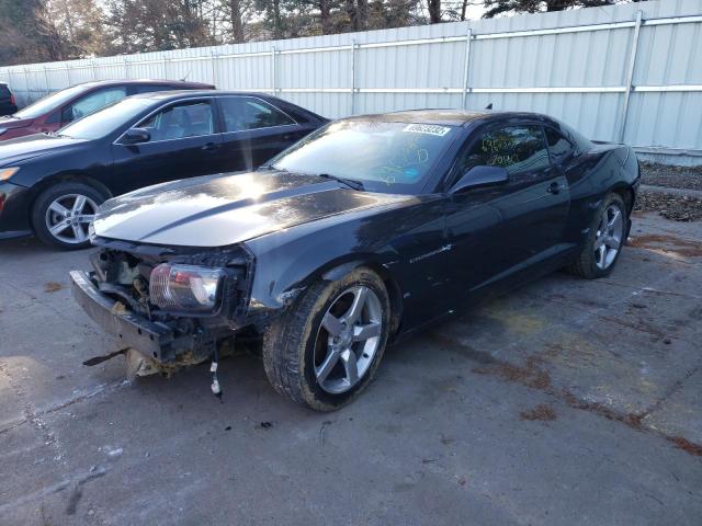 CHEVROLET CAMARO LT 2013 2g1fb1e33d9222260