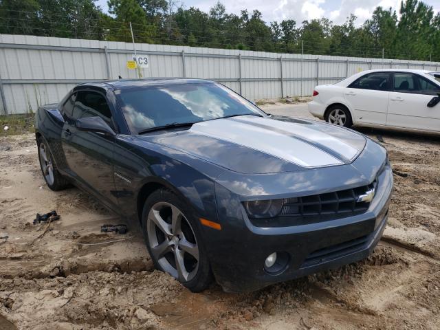 CHEVROLET CAMARO LT 2013 2g1fb1e33d9222615