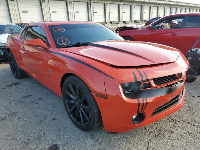 CHEVROLET CAMARO LT 2013 2g1fb1e33d9231069