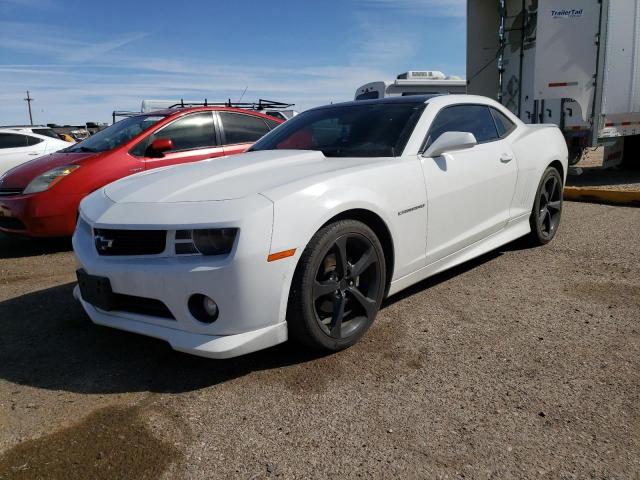 CHEVROLET CAMARO LT 2013 2g1fb1e33d9232125