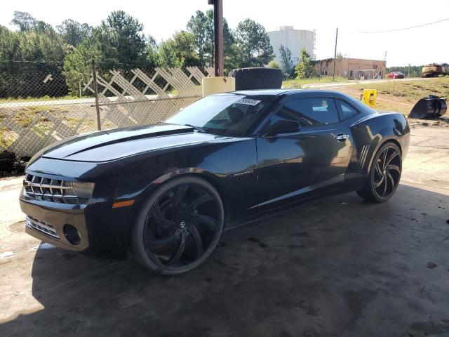 CHEVROLET CAMARO 2013 2g1fb1e33d9234330