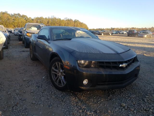 CHEVROLET CAMARO LT 2013 2g1fb1e33d9234747