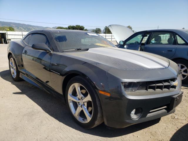 CHEVROLET CAMARO LT 2013 2g1fb1e33d9238975