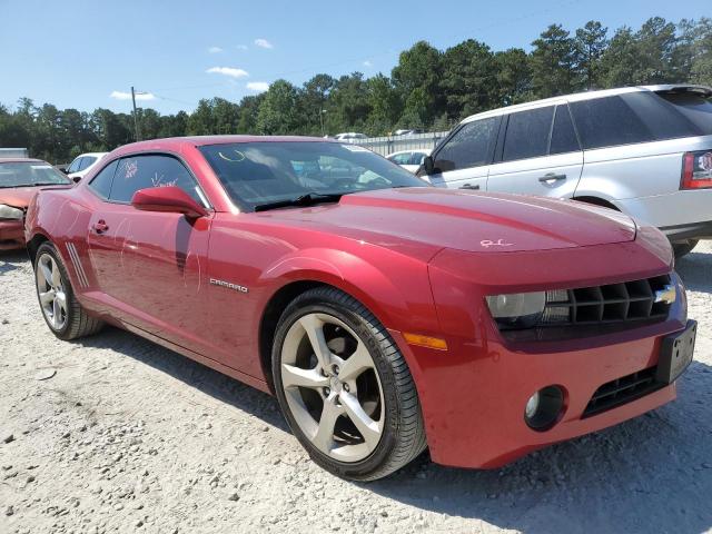 CHEVROLET CAMARO LT 2013 2g1fb1e33d9242248