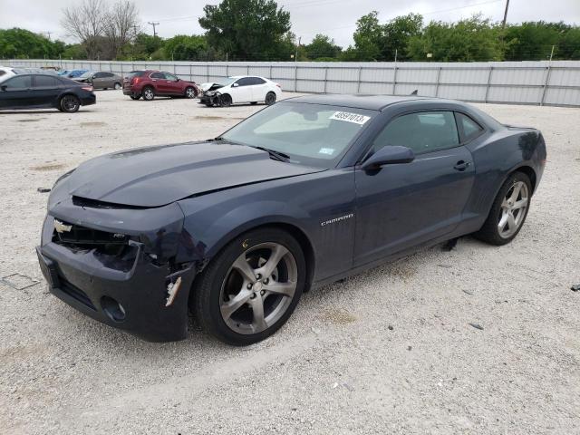 CHEVROLET CAMARO LT 2013 2g1fb1e33d9244081